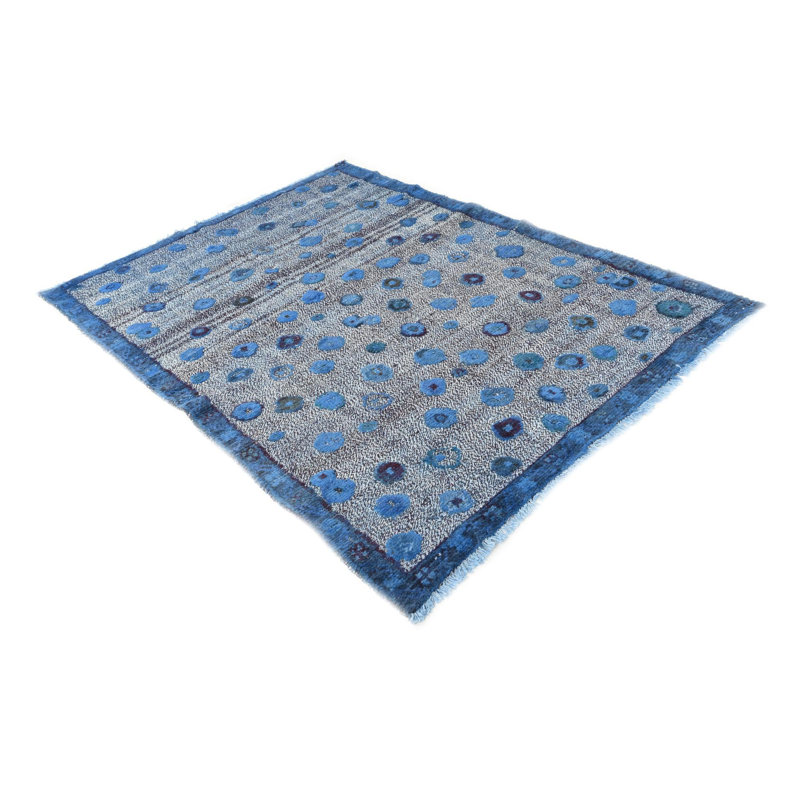 Murry Light Blue Rug