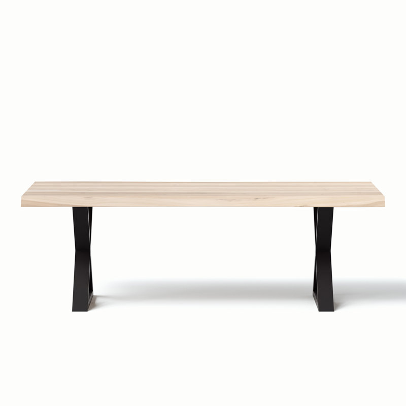 Colin X-Base Dining Table