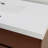 Chilmonik 47.2'' Single Bathroom Vanity with Engineered Stone Top-965841182