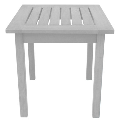 Table de bout en bois massif