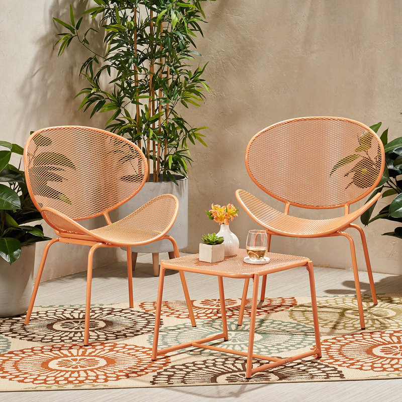 ELBA CHAT ENSEMBLE, Orange