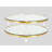 Glendi Glass Top Coffee Table-196359610