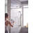 Moen Eco-Performance 4-Spray Handheld Showerhead with 69-Inch-Long Hose and 30-Inch Slide Bar-11285381