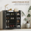 12 - Pair Shoe Storage Cabinet
