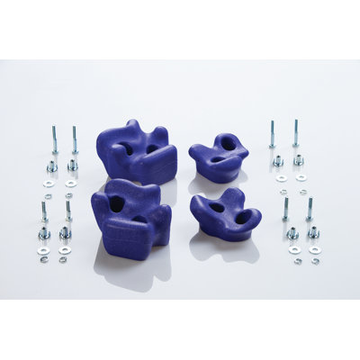 Roches d'escalade en plastique