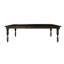 Table et chaises rembourrées Brown-1524636553