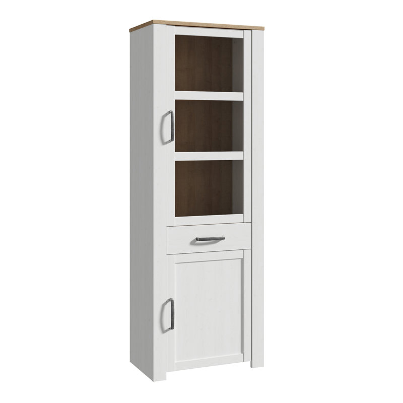 Akenzie StandAlone, Oak/White