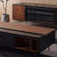 Table basse de style italien