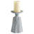 Attalus H Tabletop Candlestick Holder with Candle Included-95992224