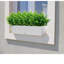 Plantes artificielles, fleurs, herbes, arbustes, paquet de 8