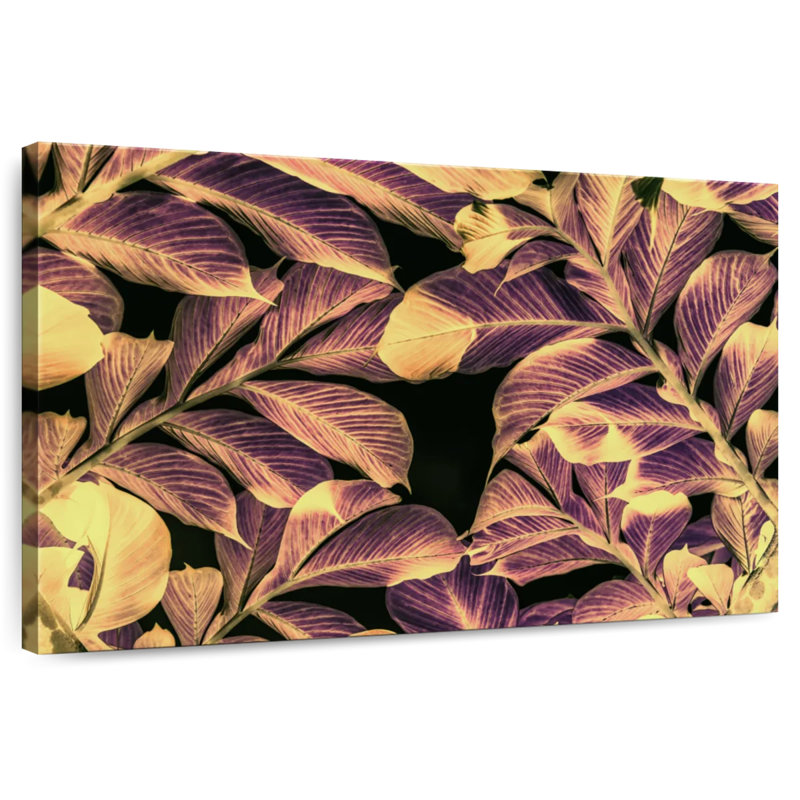Harnek Urban Leaves, H 8 po x l 12 po