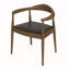 Chaise de salle à manger une pièce