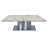 Trudel Marble Top Single Coffee Table
