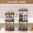 Storage Box Spice Rack