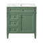 Meuble-lavabo simple avec lavabo supérieur-1114469431-1114469424