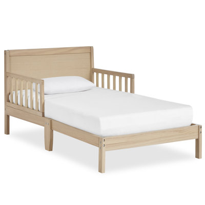 Lit en bois massif pour tout-petit Brookside par Dream On Me