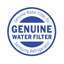 Filtre de remplacement de l'eau du réfrigérateur