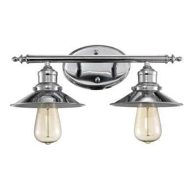 Kiesel 2 - Light Dimmable Vanity Light