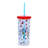 Silver Buffalo 18oz. Travel Tumbler