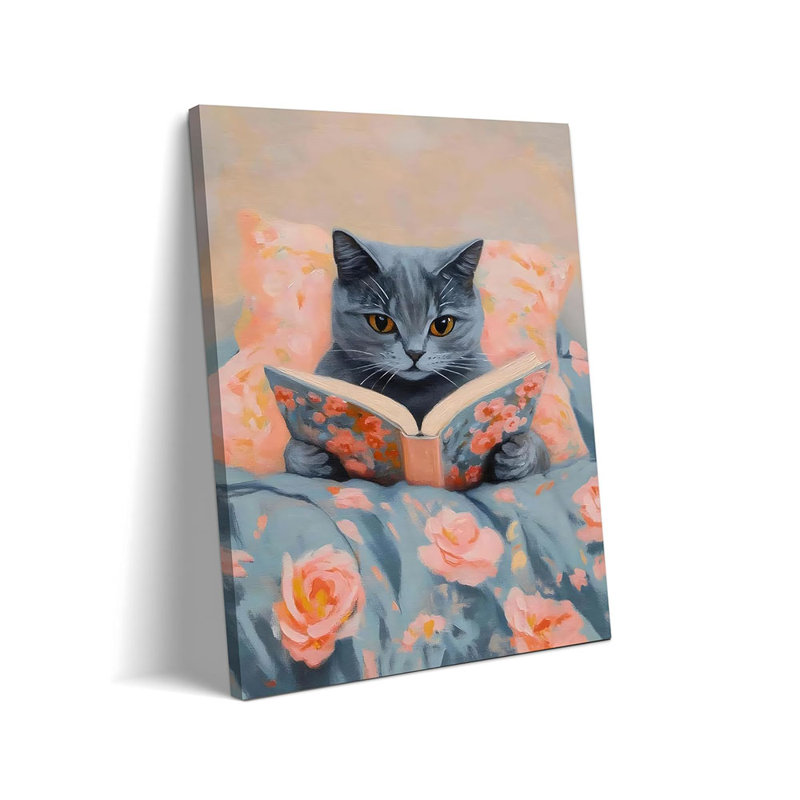 Wrapped Canvas Print