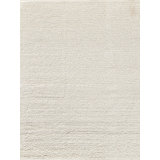 Ferretti Wool Area Rug in Ivory