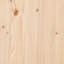 LED Bed Frame Solid Wood-1223210218-1223210237