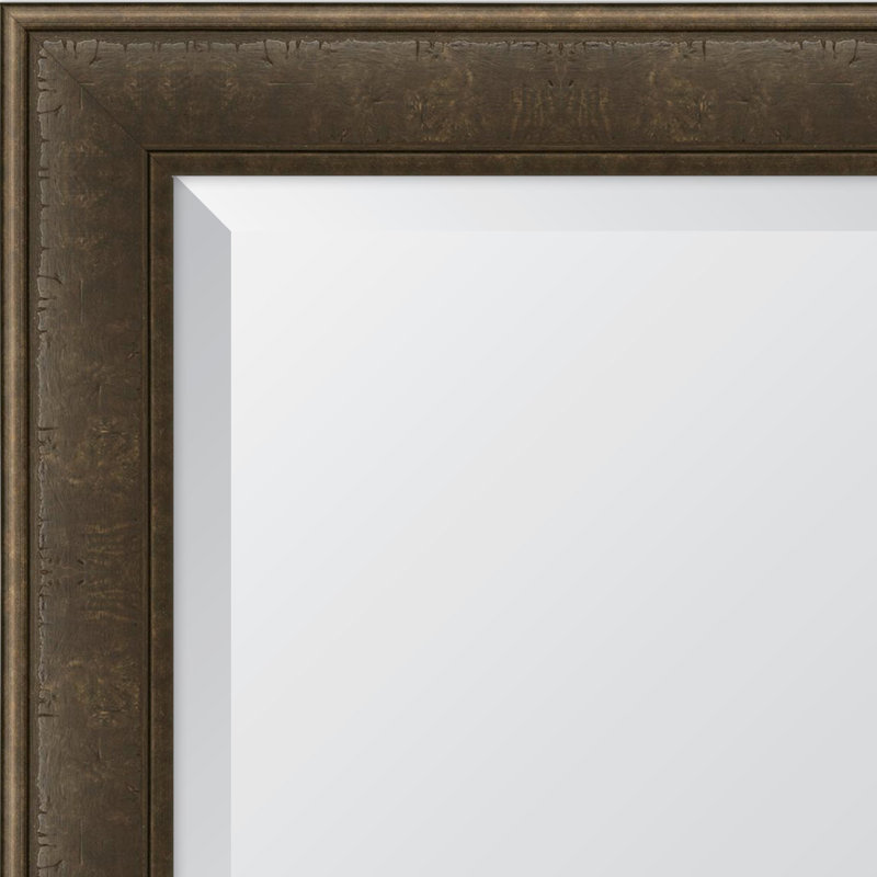 Rectangle Mirror, 34" H x 28" W