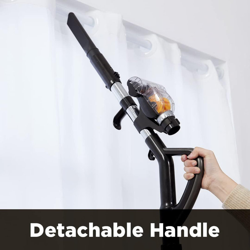 Eureka Powerspeed Upright Vacuum Cleaner