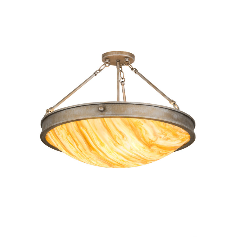 Dionne 3 - Light Flush Mount