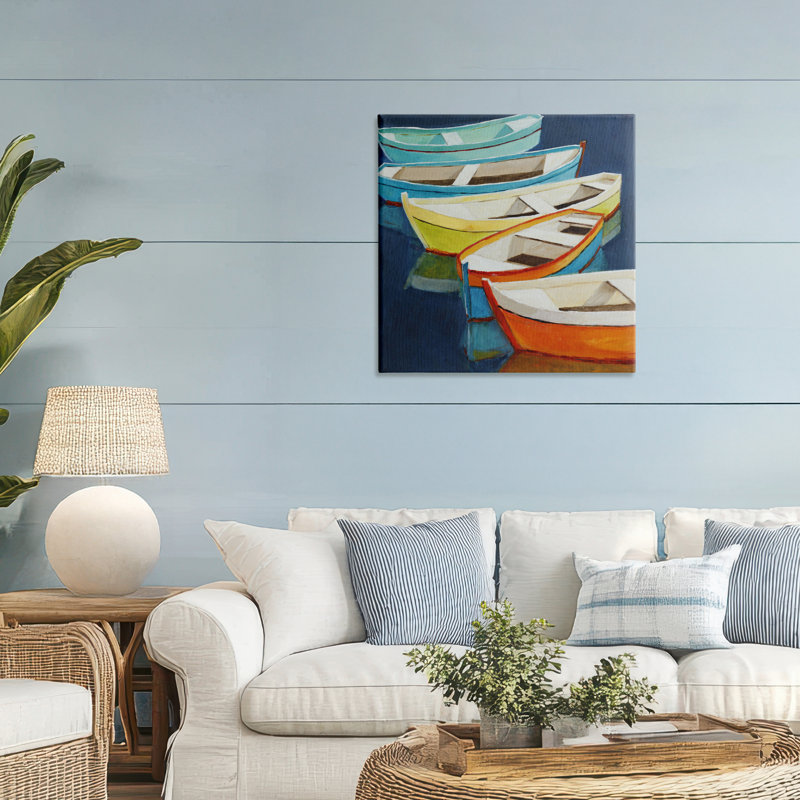 Serene Rowufs in Summer Canvas, design par Lorenzo Collective, H 30 po x l 30 po