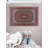 Breedlove Traditional Machine Woven Flatweave Red and Navy Area Rug with Non Skid Backing-301846681