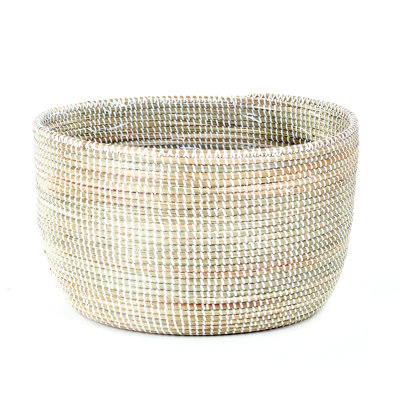 Panier à tricoter