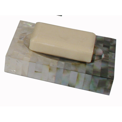 Pearls Soap Dish