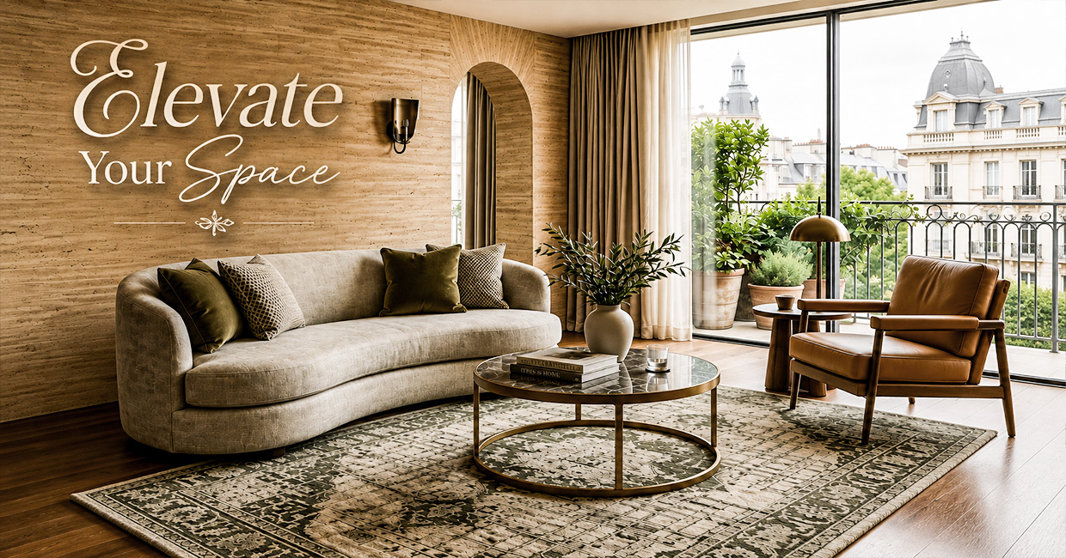 Elevate your Space