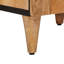 Solid Wood Freestanding Bathroom Cabinet
