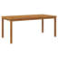 8 - Person Patio Dining Set Rectangular Table with Cushions Included