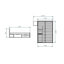 Storage bed Awat - Incl. nightstand-32890325