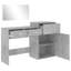 Dressing Table with Mirror-114308570