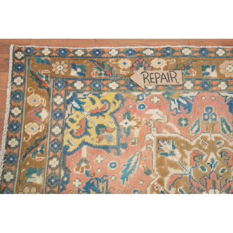 Tapis traditionnel en laine 5 x 6