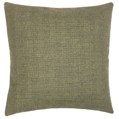 Reversible Pillow Cover