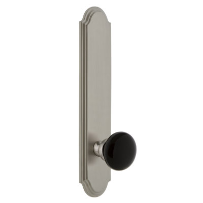 Poignée de porte haute Arc