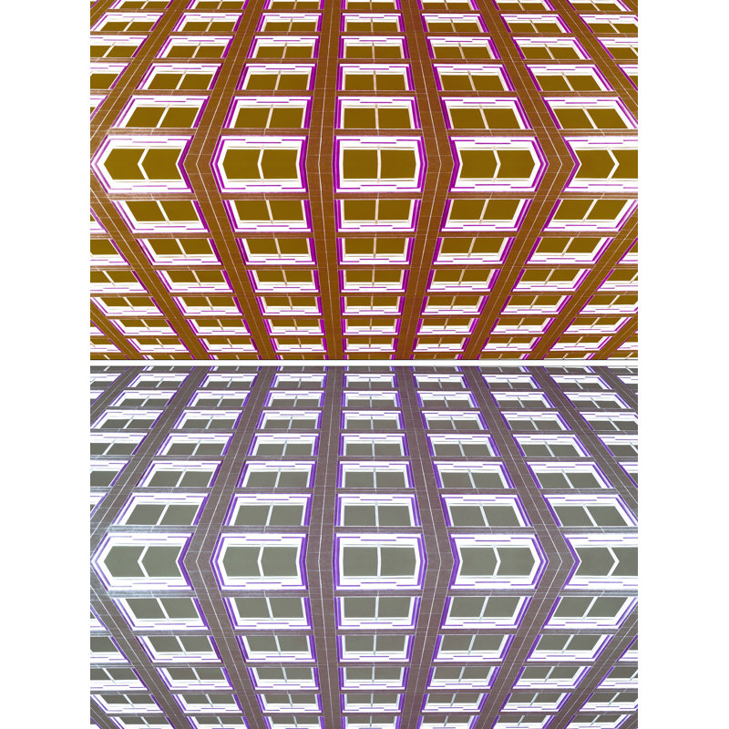 Timeline Print by Kevin Quinn, 25.25" H x 31.25" W