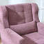 Chaise avec accoudoirs Mid-Century-133752450