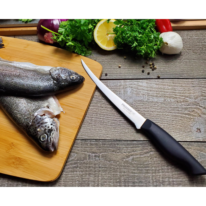 Ergo Chef Prodigy Series 7.5'' Fillet Knife
