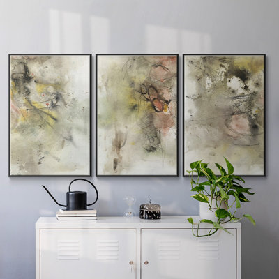 " Soft Inspiration I " 3 - Pieces