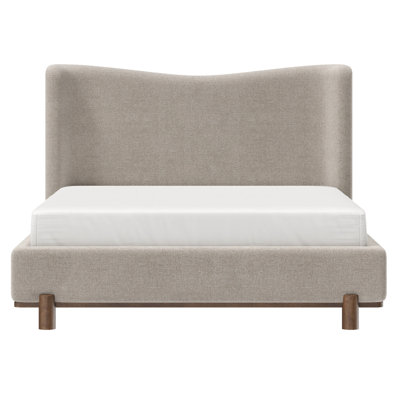 Lit plateforme Isadora