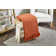 Aleeah Woven Plain Throw