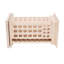 Porte-bouteille d'huile essentielle en bois