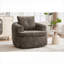 Fauteuil d'appoint pivotant à 360 ° Luxury-798663745