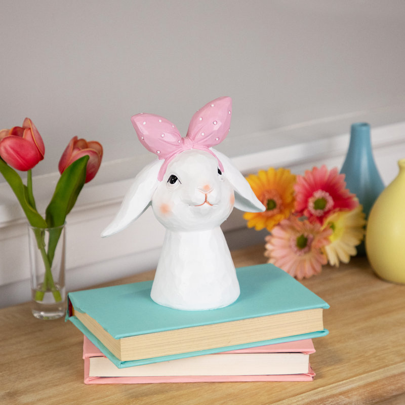 Easter Rabbit Decorative Accent